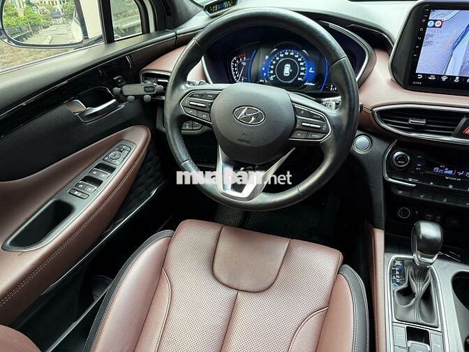 Santafe full xăng cao cấp 2020
