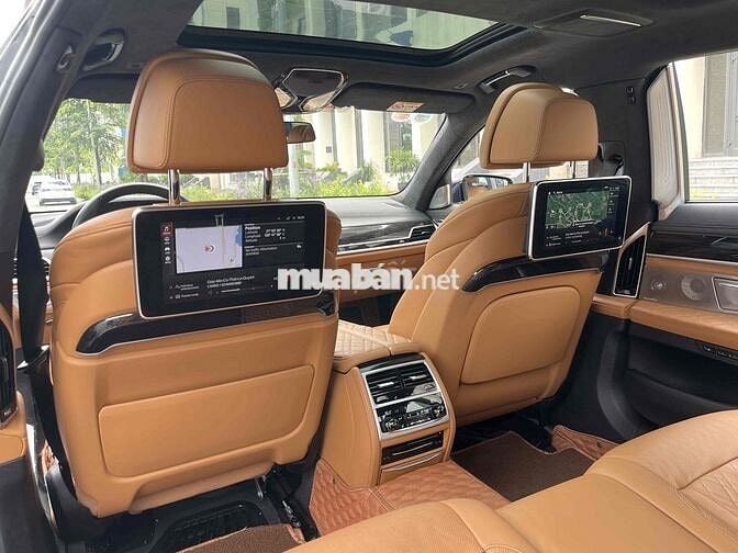 BMW 7 Series 2020 740Li - 3.0AT