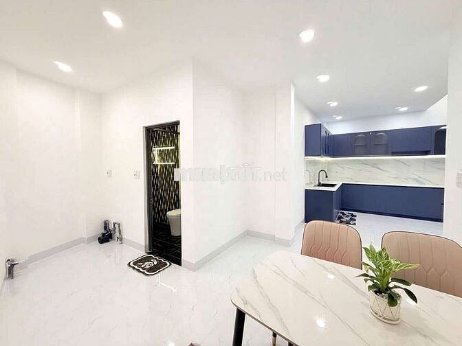 🍀 BÁN NHÀ MỚI PHƯỜNG 6 - TRẦN HƯNG ĐẠO CÓ 3PN - GIÁ 2.3 TỶ