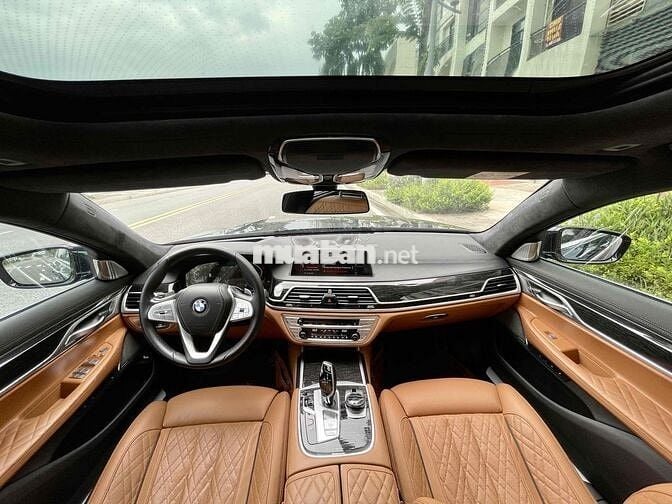 BMW 7 Series 2020 740Li - 3.0AT