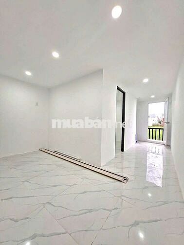 ❌️❌️❌️BÁN NHÀ MỚI HẺM 5M - MỚI HOÀN THIỆN - GẦN ĐƯỜNG ❌️❌️❌️