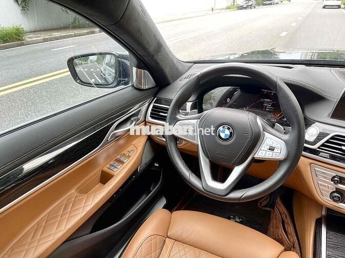 BMW 7 Series 2020 740Li - 3.0AT