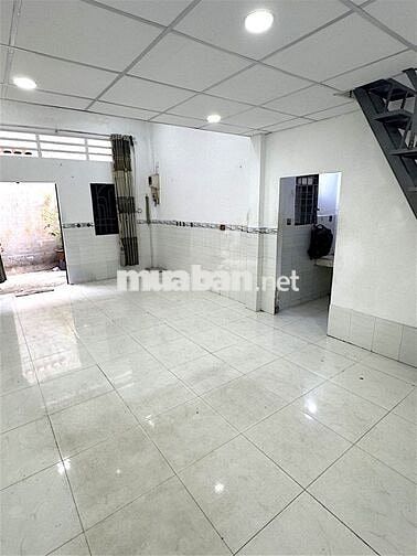 LÊ ĐỨC THỌ – GẦN NHÀ THIẾU NHI GÒ VẤP–32M²- 2TẦNG– XE HƠI CÁCH 2 CĂN