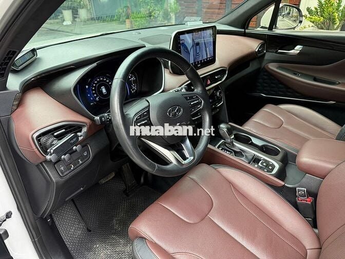 Santafe full xăng cao cấp 2020