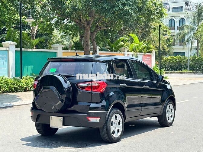 Ecosport 1.5 đời 2018