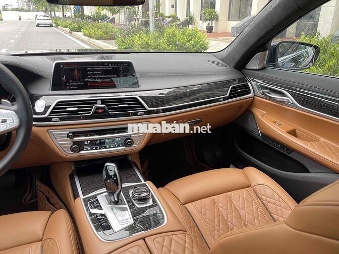 BMW 7 Series 2020 740Li - 3.0AT