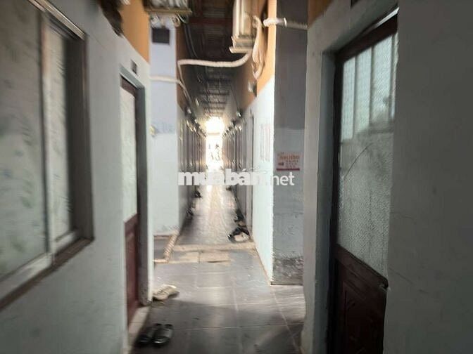 Quận 7 bán 96 phòng cho thuê, dòng tiền hơn bốn tỷ, hơn 1000m2, nở hậu
