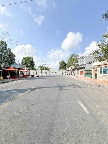 Nền 222m2 đường Trần Hưng Đạo Nối Dài Cái răng phù hợp xây trọ