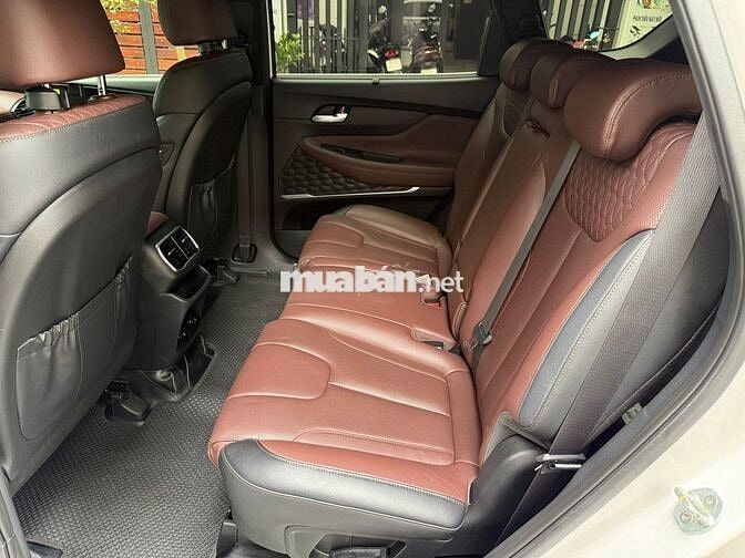Santafe full xăng cao cấp 2020