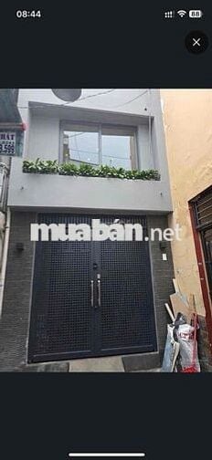 TÔI CẦN BÁN NHÀ ĐANG KD 20TR/Th VĂN CHUNG,P13,TÂN BÌNH.GIÁ:5Ty180.