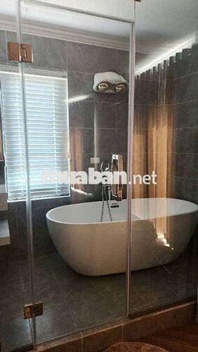 THẠCH BÀN - LÔ GÓC - 5 TẦNG - THANG MÁY - Ô TÔ - 50M2 - 6.7TỶ.,