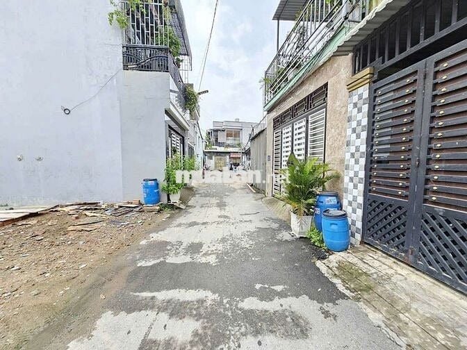 Đất gần chợ Dĩ An 1 phường Dĩ An Tp Dĩ An