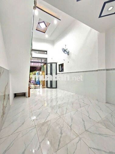 ❌️❌️❌️BÁN NHÀ MỚI HẺM 5M - MỚI HOÀN THIỆN - GẦN ĐƯỜNG ❌️❌️❌️