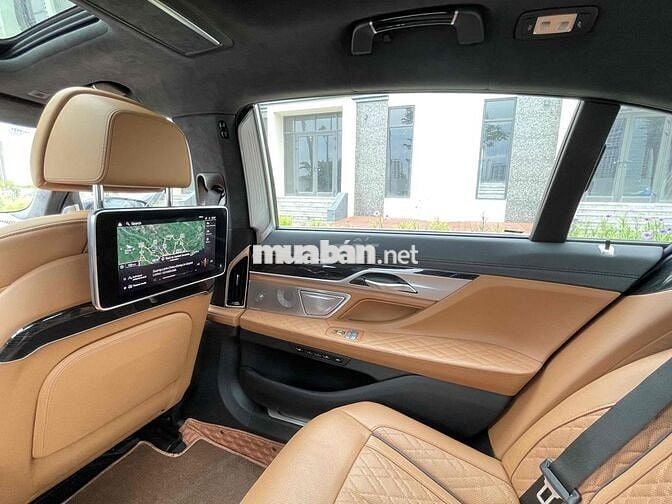 BMW 7 Series 2020 740Li - 3.0AT