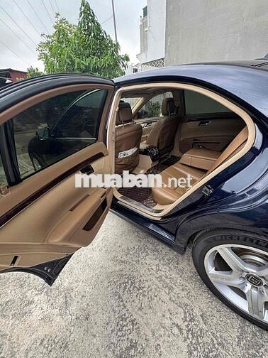 Mercedes Benz S550 - V8-5.5L