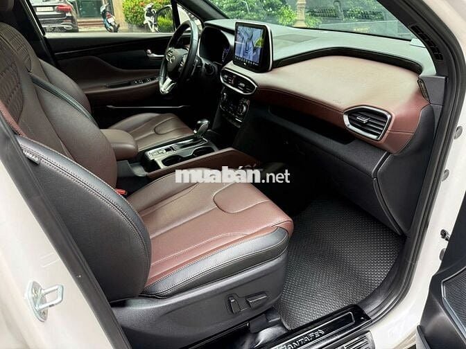 Santafe full xăng cao cấp 2020