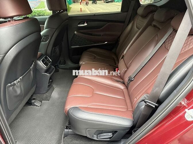 Santafe full xăng 2019