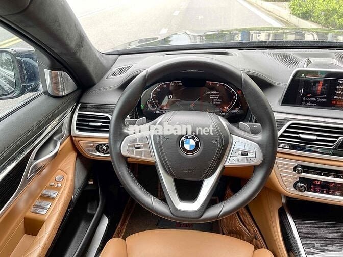 BMW 7 Series 2020 740Li - 3.0AT