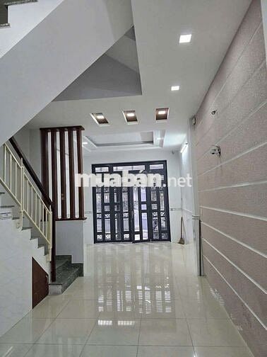 Cho thuê nhà hẻm đường Tân Hương p phú thọ hòa Q. Tân Phú