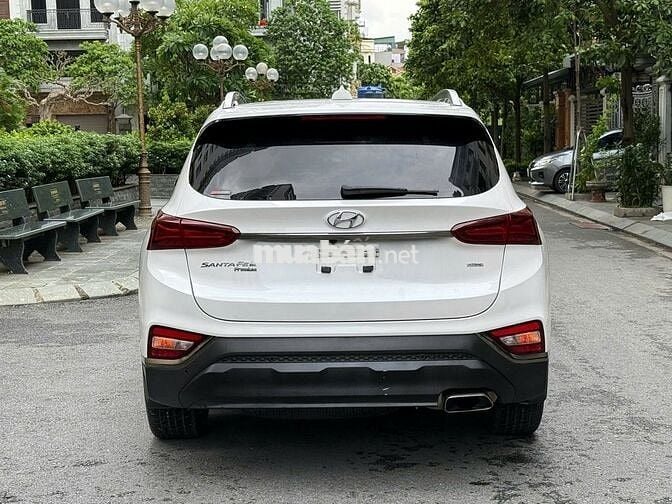 Santafe full xăng cao cấp 2020
