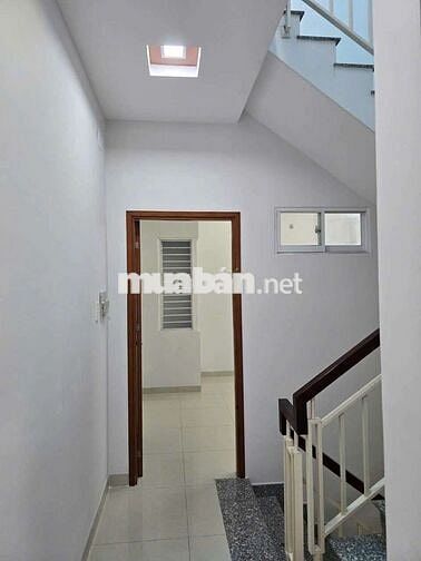 Cho thuê nhà hẻm đường Tân Hương p phú thọ hòa Q. Tân Phú