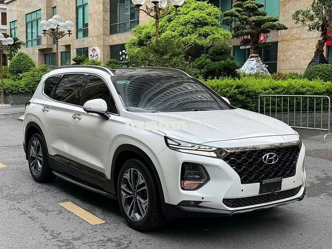 Santafe full xăng cao cấp 2020