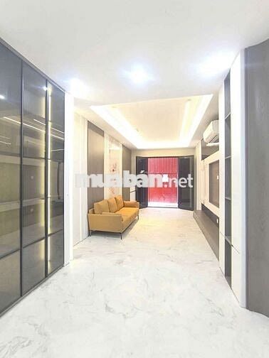 SIÊU PHẨM PHỐ TRẠM 43m²– THANG MÁY – Ô TÔ ĐỖ CỬA – SÁT CẦU VĨNH TUY
