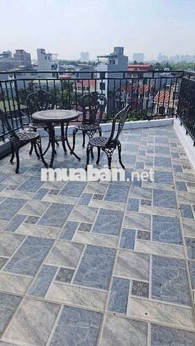 THẠCH BÀN - LÔ GÓC - 5 TẦNG - THANG MÁY - Ô TÔ - 50M2 - 6.7TỶ.,