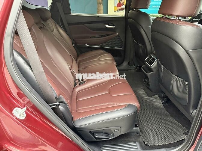 Santafe full xăng 2019