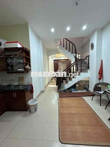 BỒ ĐỀ BÁN NHANH NHÀ 4TẦNG DÂN XÂY CỰC CHẮC CHẮN -  VỊ TRÍ NGÕ OTO T