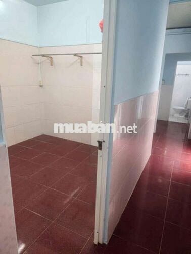 Nhà Bà Hom p13q6 hẻm xe hơi thông dt 3,6×12,2 gác lửng đúc 3pn2wc