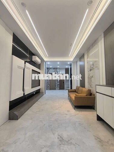 SIÊU PHẨM PHỐ TRẠM 43m²– THANG MÁY – Ô TÔ ĐỖ CỬA – SÁT CẦU VĨNH TUY