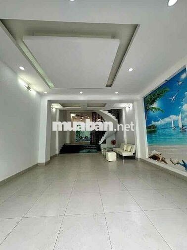 93m2 - Giá 15 tỷ - Ngang 5m - Mặt tiền khu Công Ích Q4, Phú Mỹ, Q7