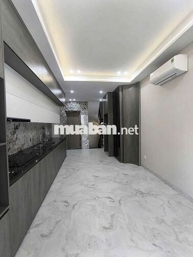 SIÊU PHẨM PHỐ TRẠM 43m²– THANG MÁY – Ô TÔ ĐỖ CỬA – SÁT CẦU VĨNH TUY