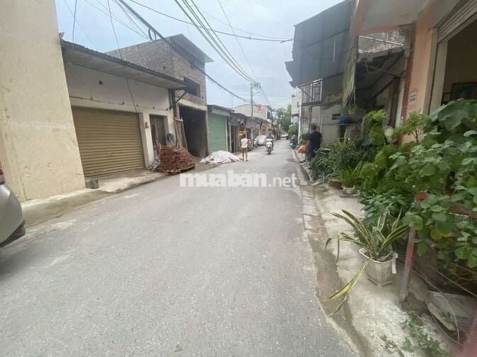 B.AN ĐẤT DIỆN TÍCH 45M ĐƯỜNG THÔNG OTO VÀO ĐẤT.