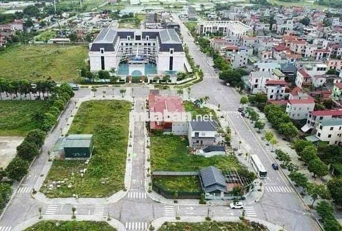💥💥 BÁN ĐẤT KĐT Cổ Dương - Phúc Thịnh - Đất xây Biệt Thự - 111m2 - Mặt