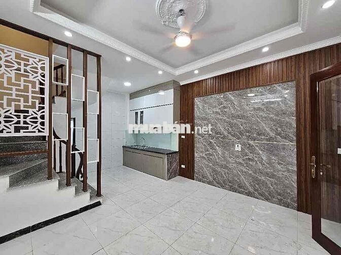 ❌NHÀ PHÚC LỢI-Ô TÔ NGỦ TRONG NHÀ X 5 TẦNG x 4.5M MẶT TIỀN ❌