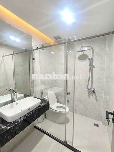 SIÊU PHẨM PHỐ TRẠM 43m²– THANG MÁY – Ô TÔ ĐỖ CỬA – SÁT CẦU VĨNH TUY