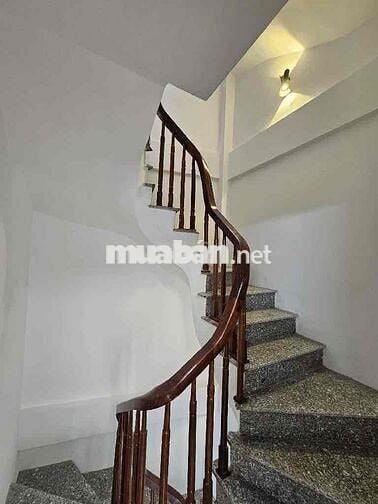 ❌NHÀ PHÚC LỢI-Ô TÔ NGỦ TRONG NHÀ X 5 TẦNG x 4.5M MẶT TIỀN ❌
