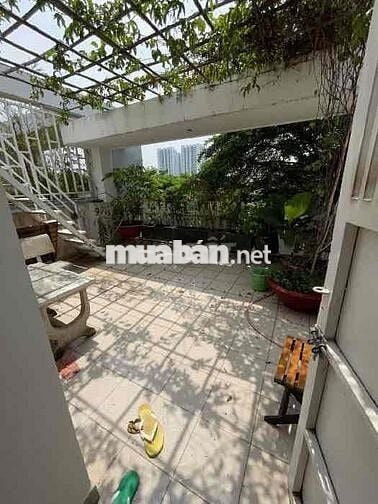 93m2 - Giá 15 tỷ - Ngang 5m - Mặt tiền khu Công Ích Q4, Phú Mỹ, Q7
