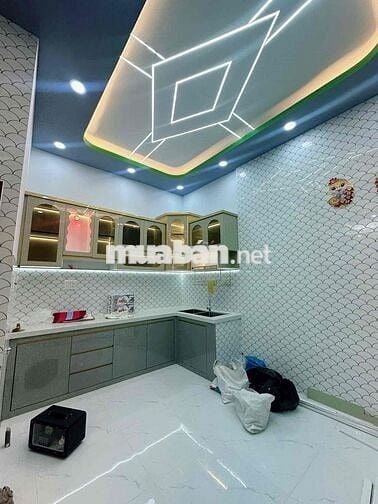 🏚️SIÊU PHẨM ĐẸP LUNG LINH NGAY CHỢ :24// Bình trị đông Tên lửa nối dài