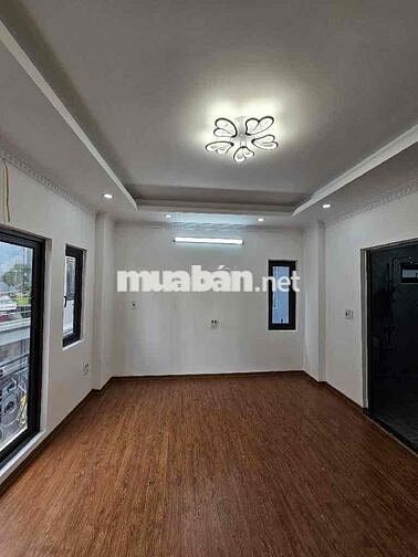 ❌NHÀ PHÚC LỢI-Ô TÔ NGỦ TRONG NHÀ X 5 TẦNG x 4.5M MẶT TIỀN ❌