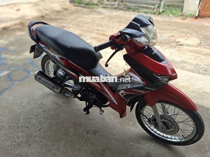HONDA WAVE RSX.  BSTP càvet đầy đủ .