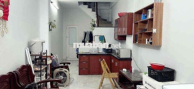 nhà 2 tầng móng xây chắc 5 tầng