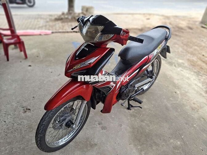 HONDA WAVE RSX.  BSTP càvet đầy đủ .