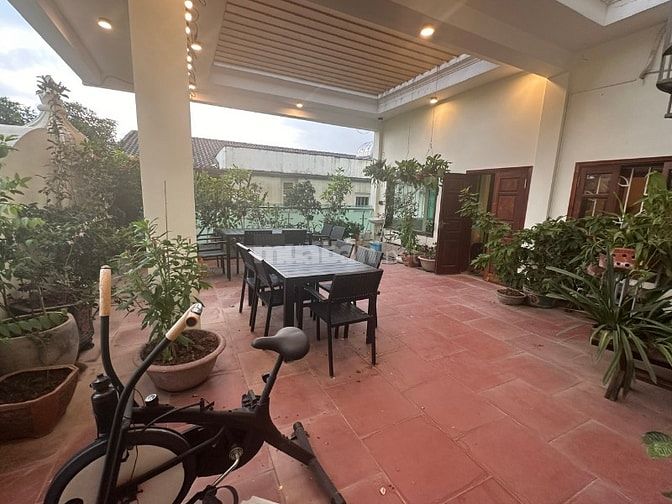 Bán biệt thự Việt Hưng, 190m2, hoàn thiện siêu đẹp, vị trí vip 