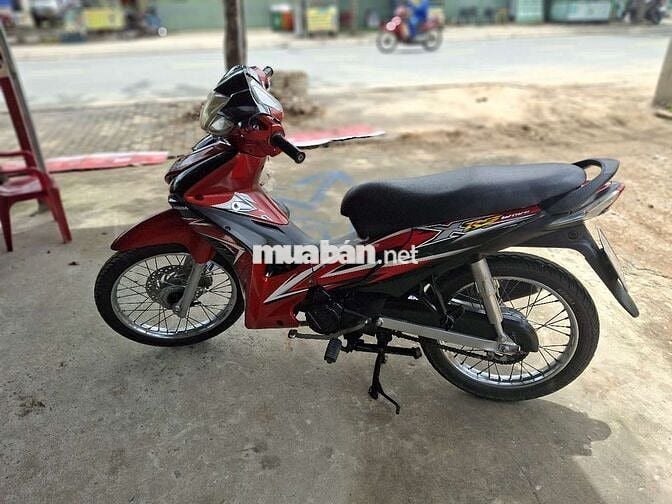 HONDA WAVE RSX.  BSTP càvet đầy đủ .