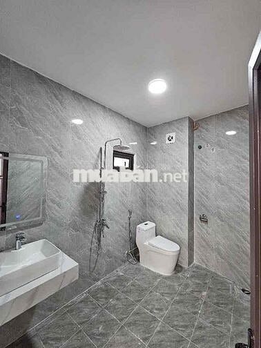 ❌NHÀ PHÚC LỢI-Ô TÔ NGỦ TRONG NHÀ X 5 TẦNG x 4.5M MẶT TIỀN ❌