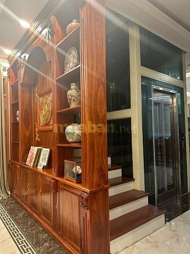 Bán biệt thự Việt Hưng, 190m2, hoàn thiện siêu đẹp, vị trí vip 