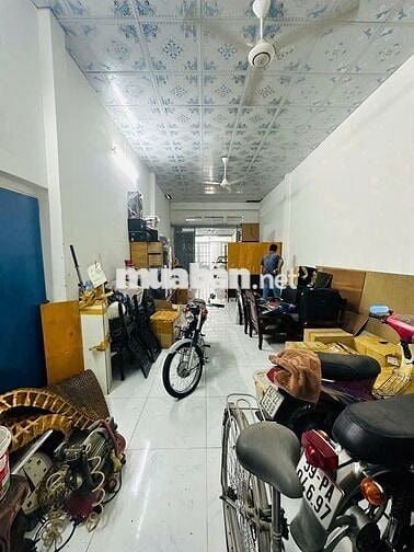 BÁN NHÀ TÂN BÌNH - NHÀ CẤP 4 CŨ 110M2 - 6Tỉ4 - hxh HOÀNG BẬT ĐẠT